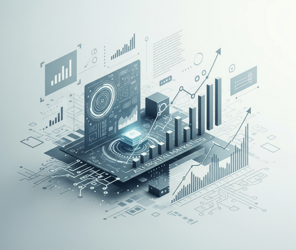 AI Digital Marketing-Digiponix